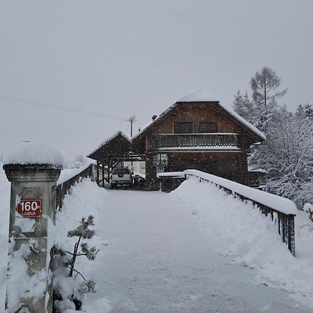 Family House Villa Mozirje Exterior photo