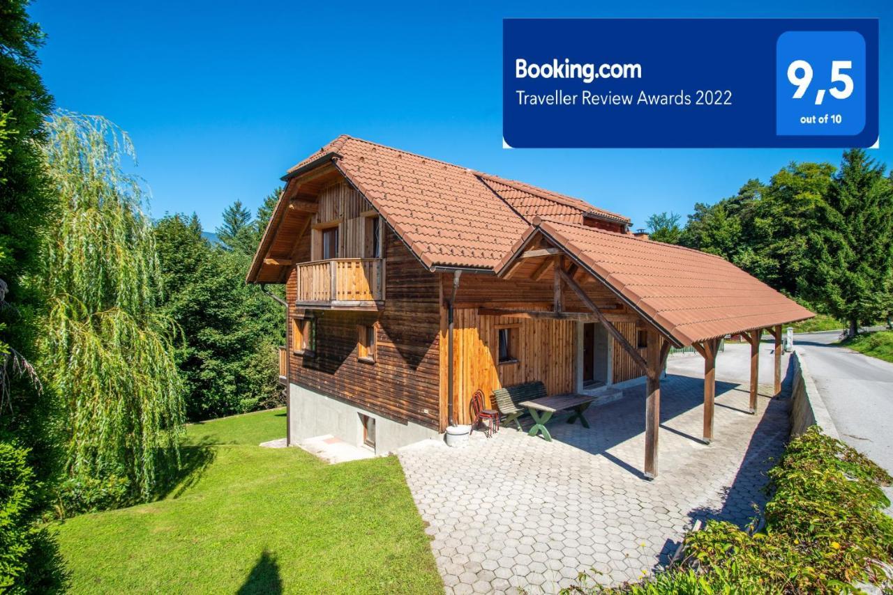 Family House Villa Mozirje Exterior photo