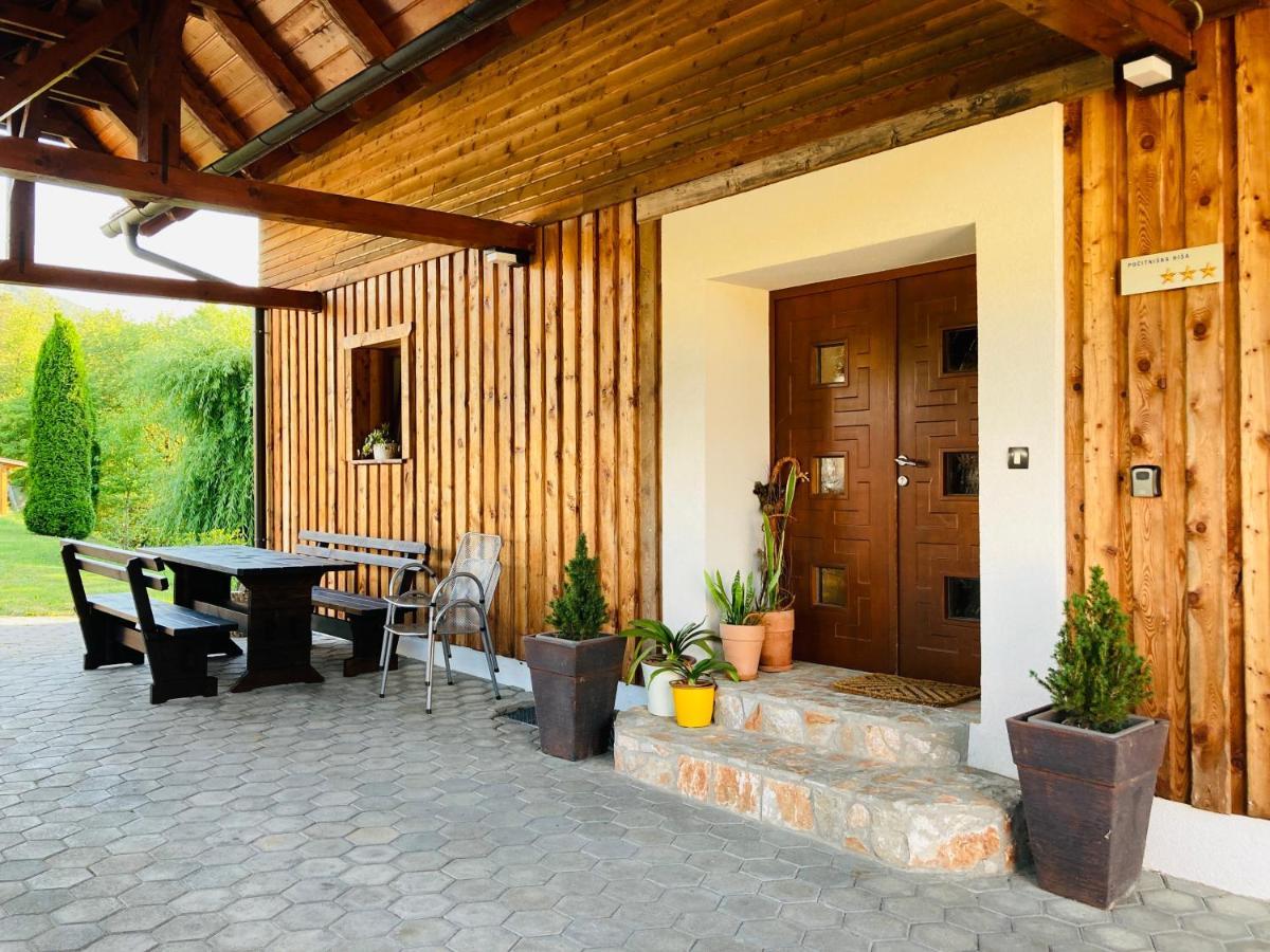 Family House Villa Mozirje Exterior photo