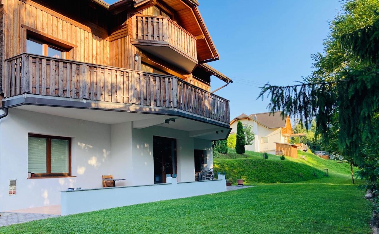 Family House Villa Mozirje Exterior photo