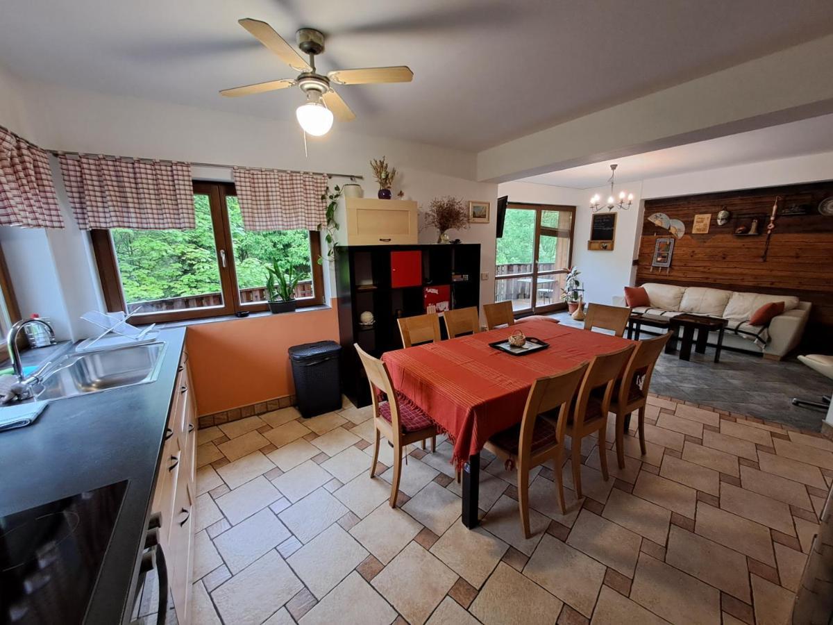 Family House Villa Mozirje Exterior photo